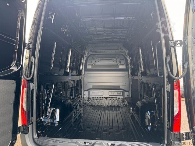 Hochdachkombi Mercedes-Benz Sprinter 419 CDI 4x4 3665 Klimaautom Kamera