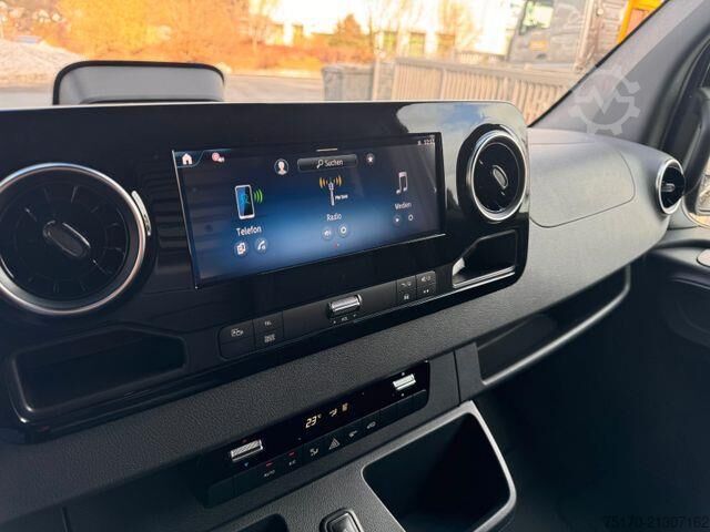 Hochdachkombi Mercedes-Benz Sprinter 419 CDI 4x4 3665 Klimaautom Kamera