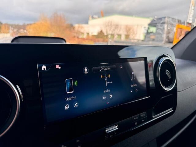 Hochdachkombi Mercedes-Benz Sprinter 419 CDI 4x4 3665 Klimaautom Kamera