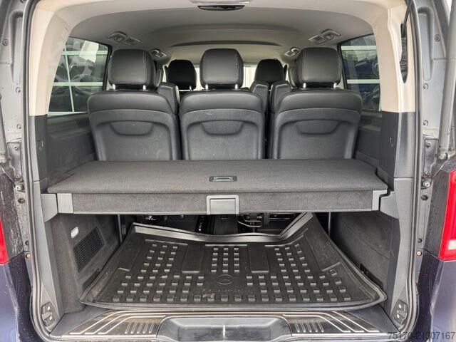 Hochdachkombi Mercedes-Benz V 250 d 4MATIC AVA ED Tisch AHK2,5to DISTRONIC