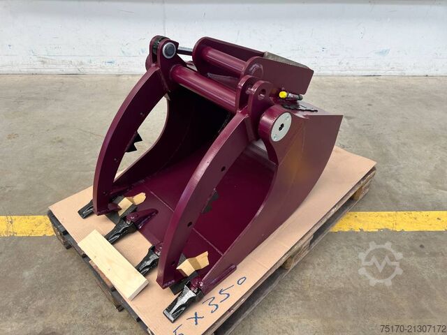 Baggerarm  Holp MultiGrip Löffel MG.030.060 / MS03 / 600 mm /