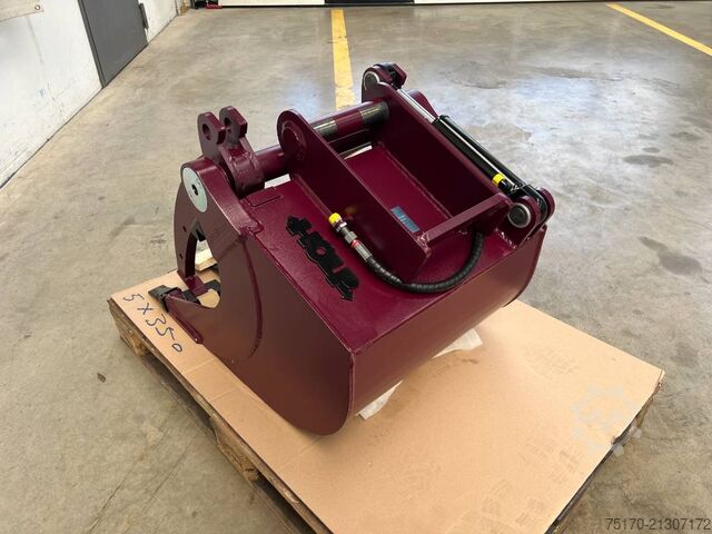 Baggerarm  Holp MultiGrip Löffel MG.030.060 / MS03 / 600 mm /