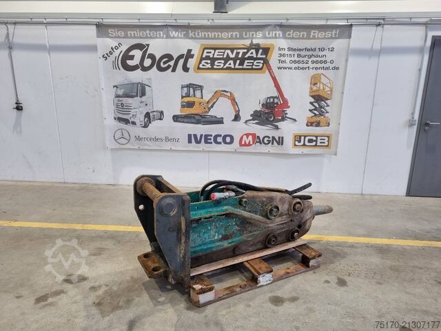 Brechhammer  Hydraulikhammer 18-25to  MS21/25