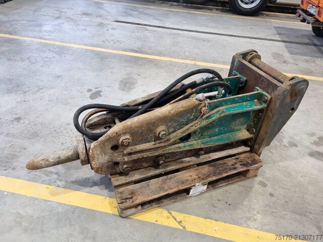 Brechhammer  Hydraulikhammer 18-25to  MS21/25