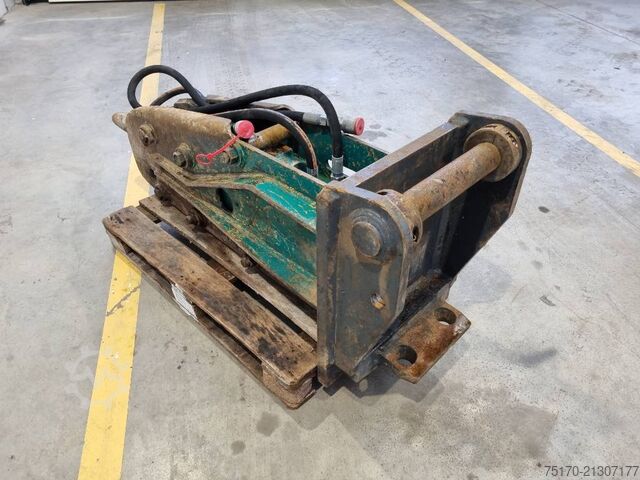 Brechhammer  Hydraulikhammer 18-25to  MS21/25