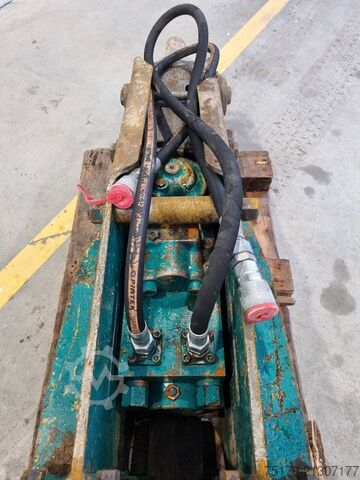 Brechhammer  Hydraulikhammer 18-25to  MS21/25