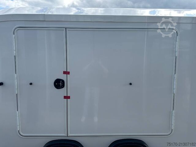 Autotransporter Brian James Race Sport Länge: 5,03 m / 3.000 kg / NEU