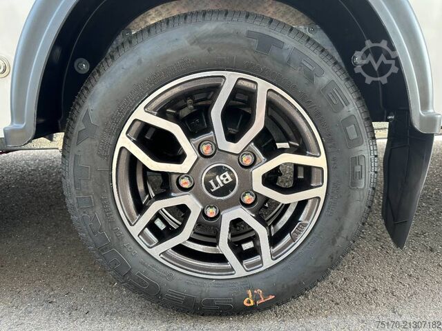 Autotransporter Brian James Race Sport Länge: 5,03 m / 3.000 kg / NEU