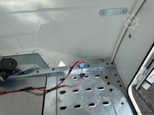 Autotransporter Brian James Race Sport Länge: 5,03 m / 3.000 kg / NEU