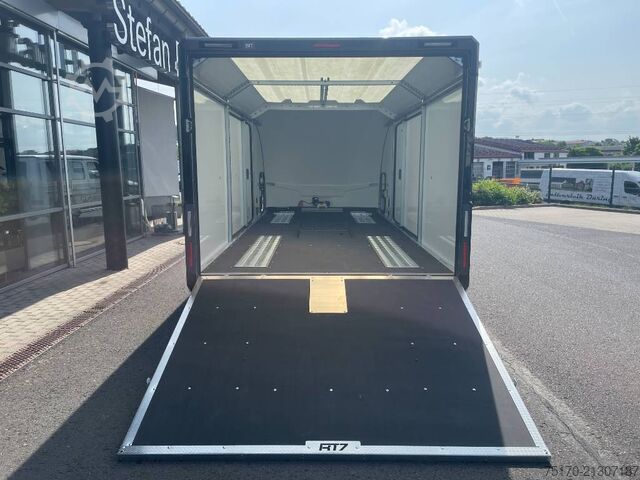 Autotransporter Brian James Race Transporter 7 / 6,16 m / 3.500 kg / NEU