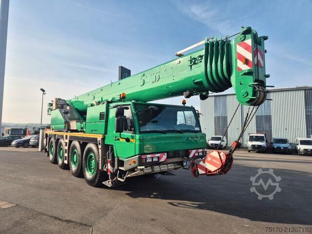 All-Terrain-Kran Faun Tadano ATF 70G-4 8x8 Klima 5.161 Betr. Std.