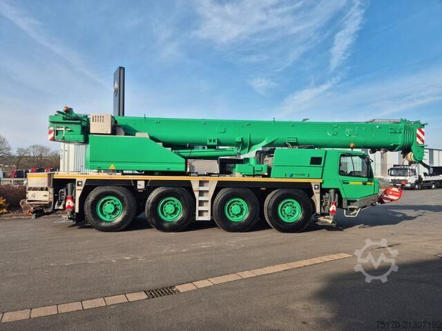 All-Terrain-Kran Faun Tadano ATF 70G-4 8x8 Klima 5.161 Betr. Std.