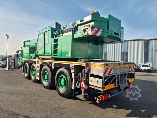 All-Terrain-Kran Faun Tadano ATF 70G-4 8x8 Klima 5.161 Betr. Std.