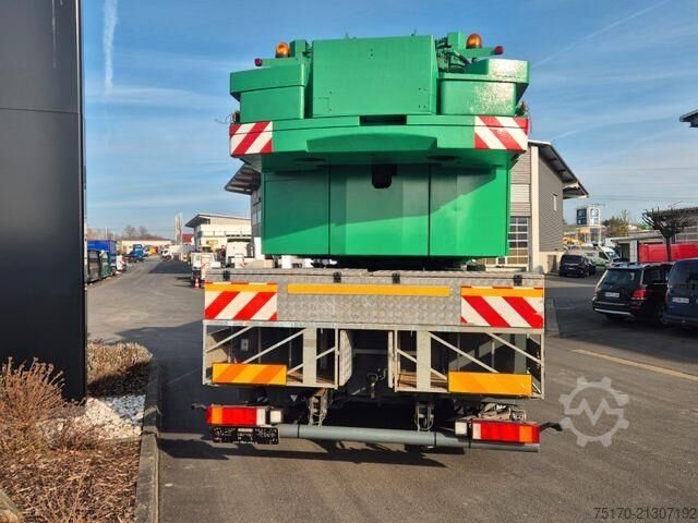 All-Terrain-Kran Faun Tadano ATF 70G-4 8x8 Klima 5.161 Betr. Std.