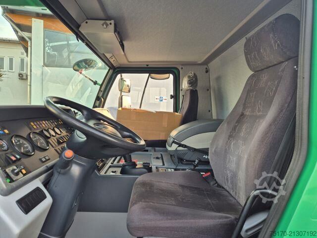 All-Terrain-Kran Faun Tadano ATF 70G-4 8x8 Klima 5.161 Betr. Std.