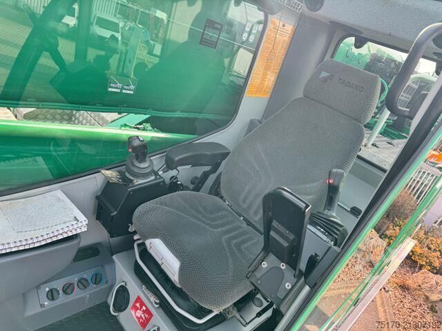 All-terrain crane Faun Tadano ATF 70G-4 8x8 Klima 5.161 Betr. Std.