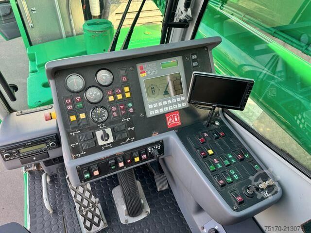 All-terrain crane Faun Tadano ATF 70G-4 8x8 Klima 5.161 Betr. Std.