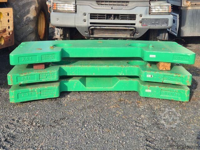 All-terrain crane Faun Tadano ATF 70G-4 8x8 Klima 5.161 Betr. Std.