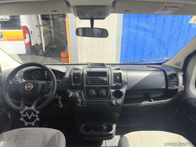 Wohnwagen/Wohnmobil 2024 Fiat Ducato Etrusco | Manuale | Completamente attrezzato