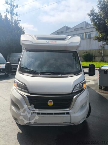 Wohnwagen/Wohnmobil 2024 Fiat Ducato Etrusco | Manuale | Completamente attrezzato