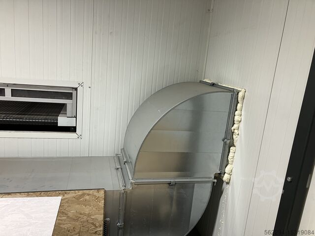 Automatic paint sprayer Giardina Dualtech 420 SBC DRY