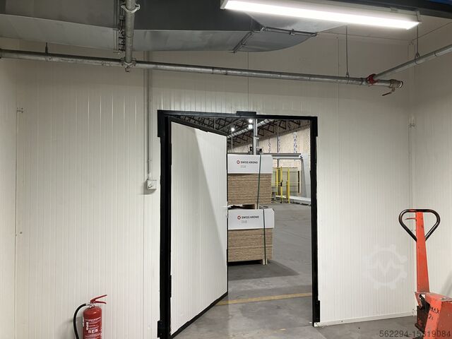 Automatic paint sprayer Giardina Dualtech 420 SBC DRY