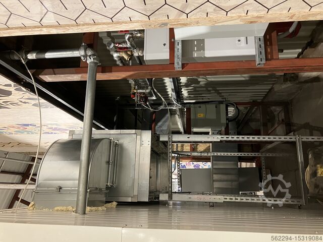 Automatic paint sprayer Giardina Dualtech 420 SBC DRY