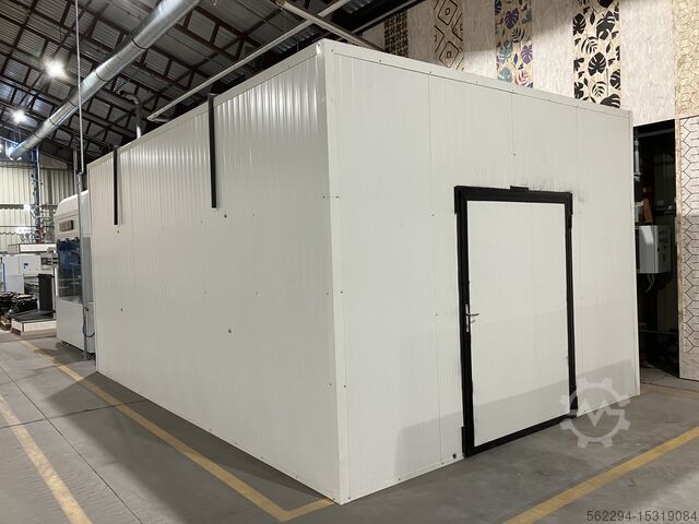 Automatic paint sprayer Giardina Dualtech 420 SBC DRY