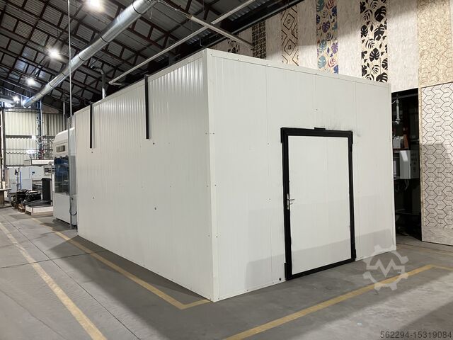 Automatic paint sprayer Giardina Dualtech 420 SBC DRY