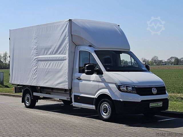 Tarpaulin VOLKSWAGEN CRAFTER 35 2.0 ac carplay EURO6