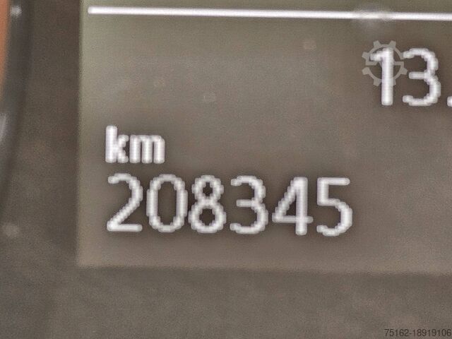 Tarpaulin VOLKSWAGEN CRAFTER 35 2.0 ac carplay EURO6