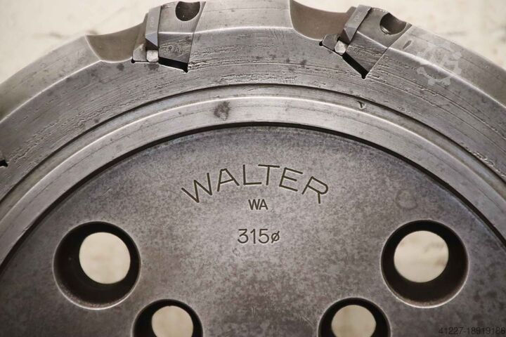 Messerkopf Walter WA ER 06 Ø315 mm