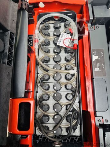Electric Pallet Truck Linde T 16 L