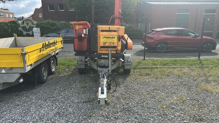 Shredder Dücker HM 200