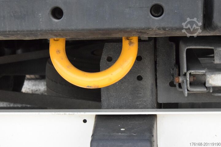 Reefer semitrailer SCHMITZ CARGOBULL SKO FP 60 ThermoKing SLXi 300