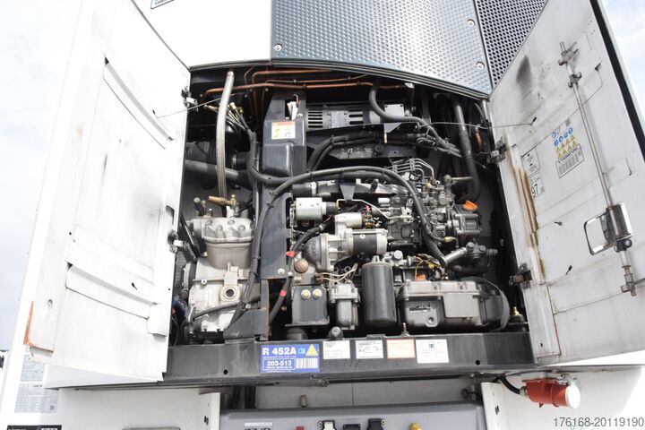 Reefer semitrailer SCHMITZ CARGOBULL SKO FP 60 ThermoKing SLXi 300
