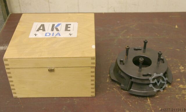 Wood cutter Leuco 212x40x60 20°