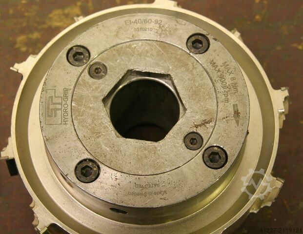 Holz-Fräser ETP Hydro-Grip EI-40/60-92