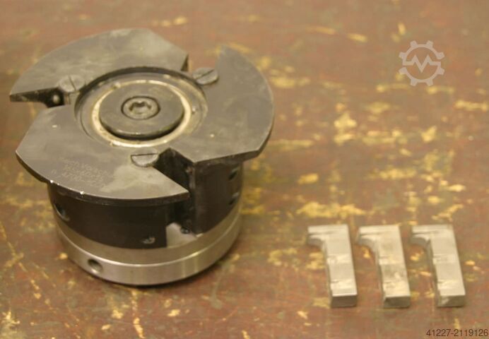 Wood router bit AKE Hydro-Grip T20002587