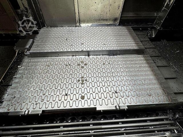 Vertikales Bearbeitungszentrum KAOMING KMC-2000SV