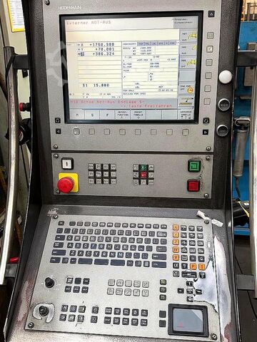 Vertikales Bearbeitungszentrum KAOMING KMC-2000SV