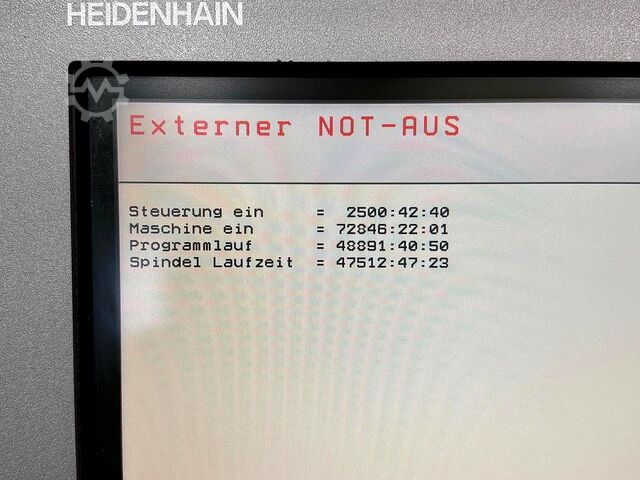 Vertikales Bearbeitungszentrum KAOMING KMC-2000SV