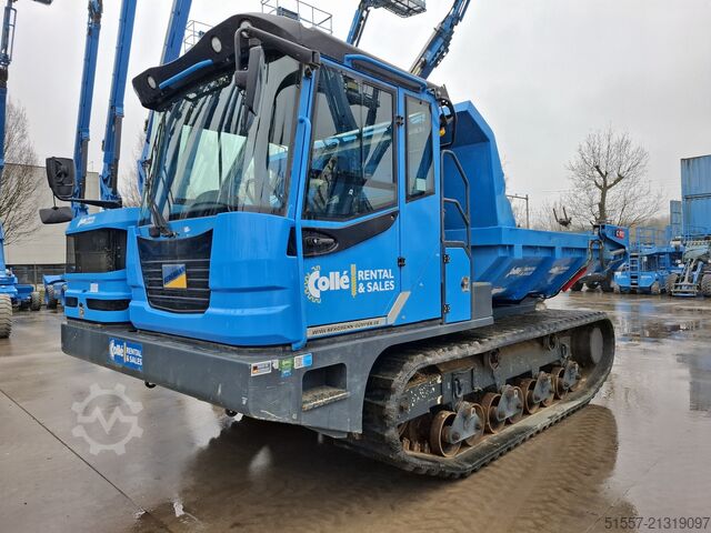 Crawler dumper Bergmann C912s | 2022