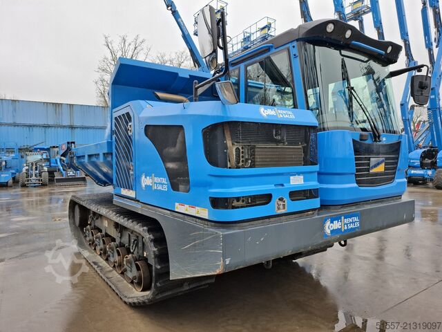 Crawler dumper Bergmann C912s | 2022