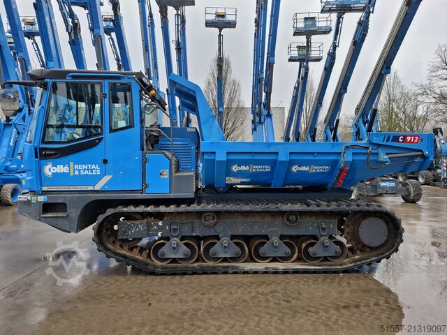 Crawler dumper Bergmann C912s | 2022