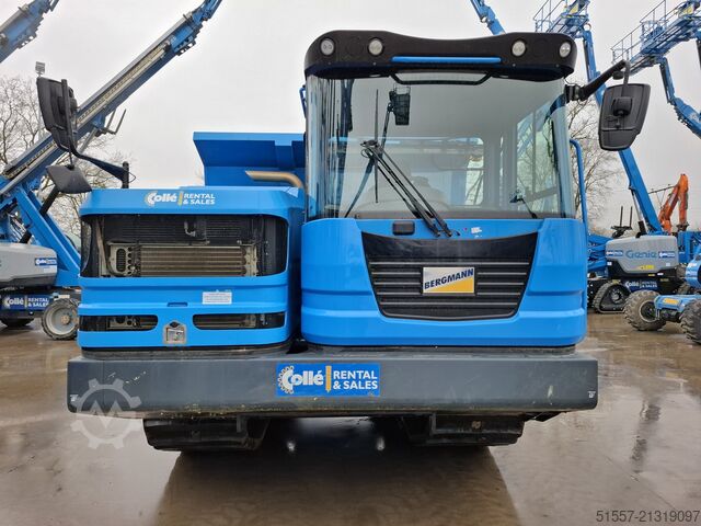 Crawler dumper Bergmann C912s | 2022