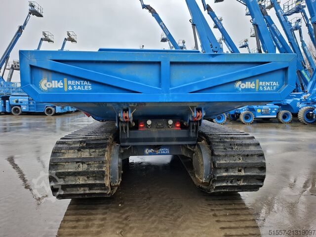 Crawler dumper Bergmann C912s | 2022