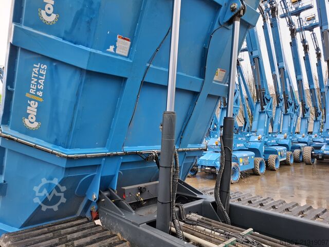 Crawler dumper Bergmann C912s | 2022