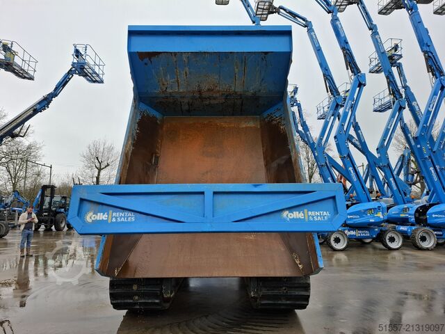 Crawler dumper Bergmann C912s | 2022