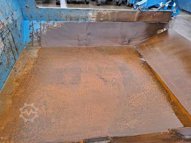 Crawler dumper Bergmann C912s | 2022